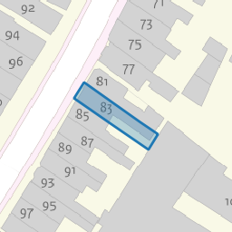 Perceel AMR01-E-2311