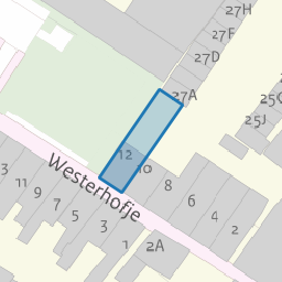 Perceel AMR01-E-2425