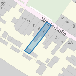 Perceel AMR01-E-2445