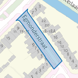 Perceel AMR01-E-2536