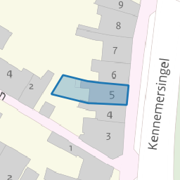 Perceel AMR01-E-2600