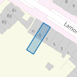 Perceel AMR01-E-2854