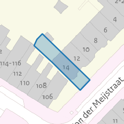 Perceel AMR01-E-2861