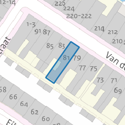 Perceel AMR01-E-2875