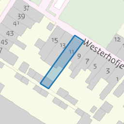 Perceel AMR01-E-2939