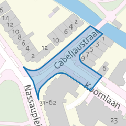 Perceel AMR01-E-2984