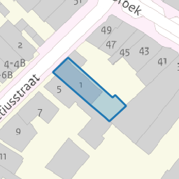 Perceel AMR01-E-3097