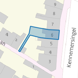 Perceel AMR01-E-3457