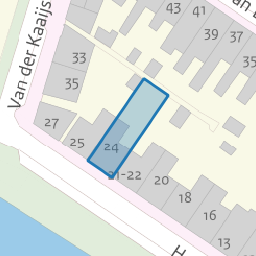 Perceel AMR01-E-3586