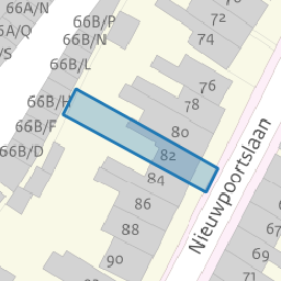 Perceel AMR01-E-3607