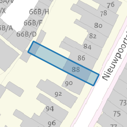 Perceel AMR01-E-3610