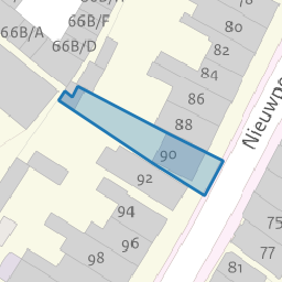 Perceel AMR01-E-3611