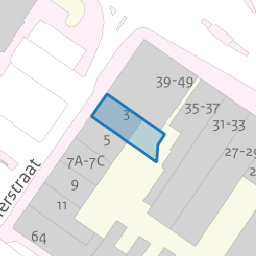 Perceel AMR01-E-3800