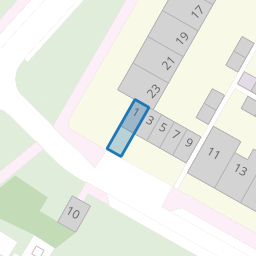 Perceel AMR01-E-5029