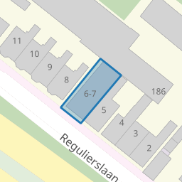 Perceel AMR01-E-5052