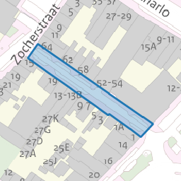 Perceel AMR01-E-5525