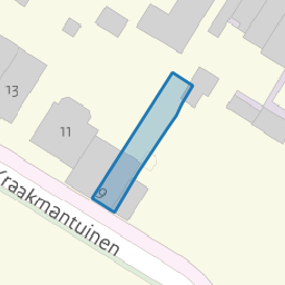 Perceel AMR01-E-5583