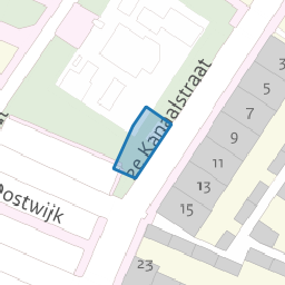 Perceel AMR01-F-1399