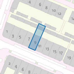 Perceel AMR01-F-1995