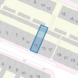 Perceel AMR01-F-1997