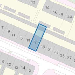 Perceel AMR01-F-1999