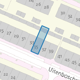 Perceel AMR01-F-2008