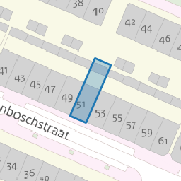 Perceel AMR01-F-2016