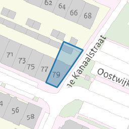 Perceel AMR01-F-2030