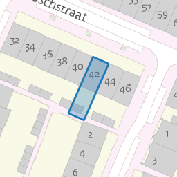 Perceel AMR01-F-2100