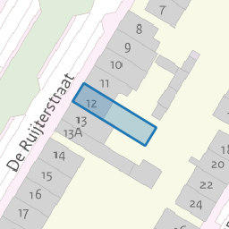 Perceel AMR01-F-2187