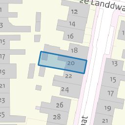 Perceel AMR01-F-2295