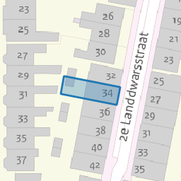 Perceel AMR01-F-2302