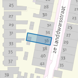 Perceel AMR01-F-2303