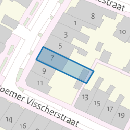 Perceel AMR01-F-2381