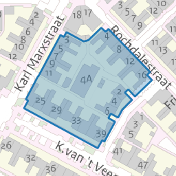 Perceel AMR01-F-2509