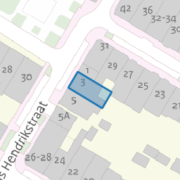 Perceel AMR01-F-2530