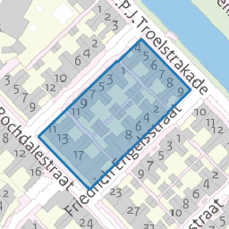 Perceel AMR01-F-2551