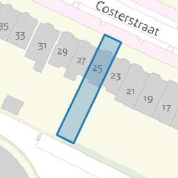 Perceel AMR01-F-2617