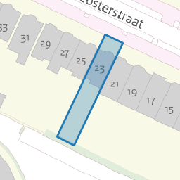 Perceel AMR01-F-2618