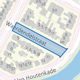 Perceel AMR01-F-2730