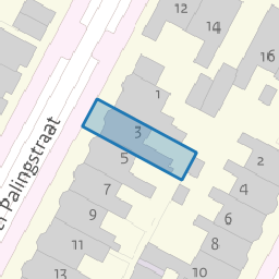 Perceel AMR01-F-2860