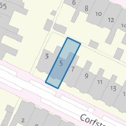 Perceel AMR01-F-2895