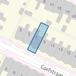 Perceel AMR01-F-2896