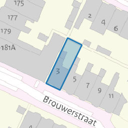 Perceel AMR01-F-3020