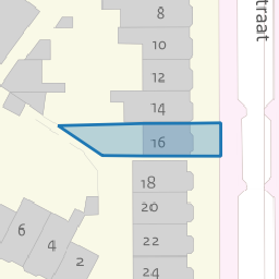 Perceel AMR01-F-3040