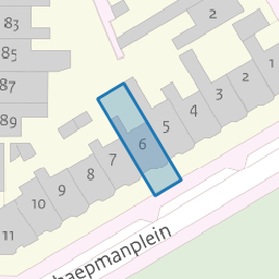 Perceel AMR01-F-3203