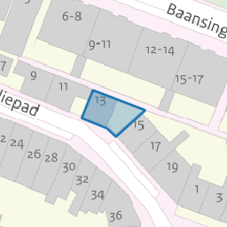 Perceel AMR01-F-3458