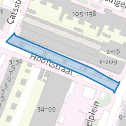 Perceel AMR01-F-3804