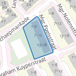 Perceel AMR01-F-3977