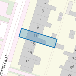 Perceel AMR01-F-4013